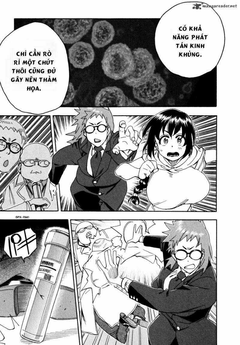 Ichinensei Ni Nacchattara Chapter 52 trang 13