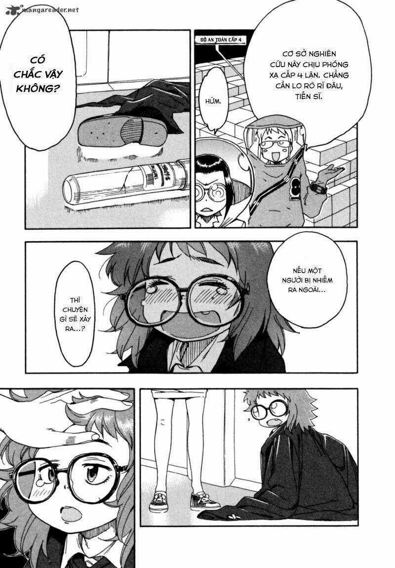 Ichinensei Ni Nacchattara Chapter 52 trang 15
