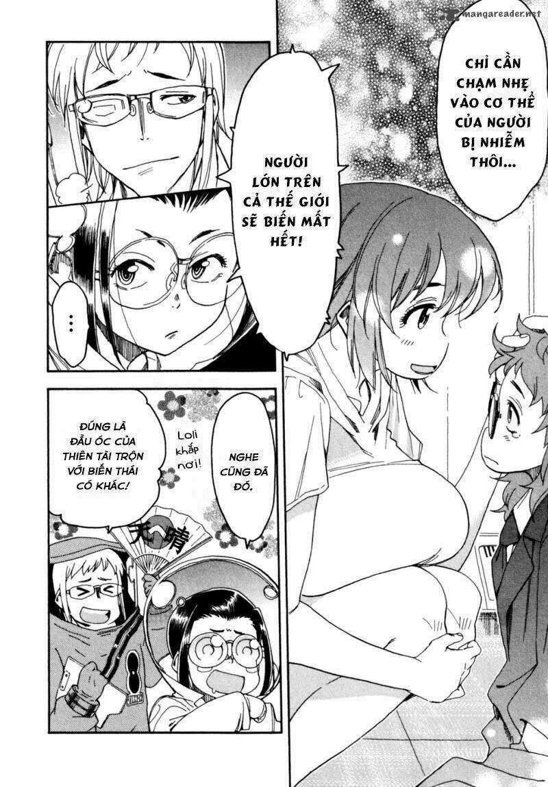 Ichinensei Ni Nacchattara Chapter 52 trang 16
