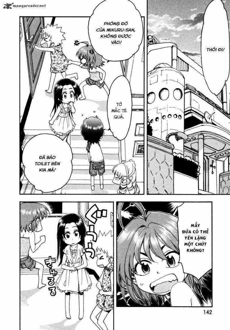 Ichinensei Ni Nacchattara Chapter 52 trang 18