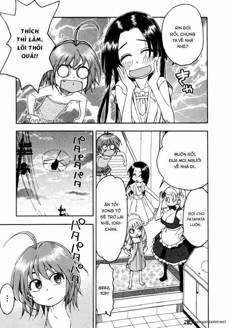Ichinensei Ni Nacchattara Chapter 52 trang 19