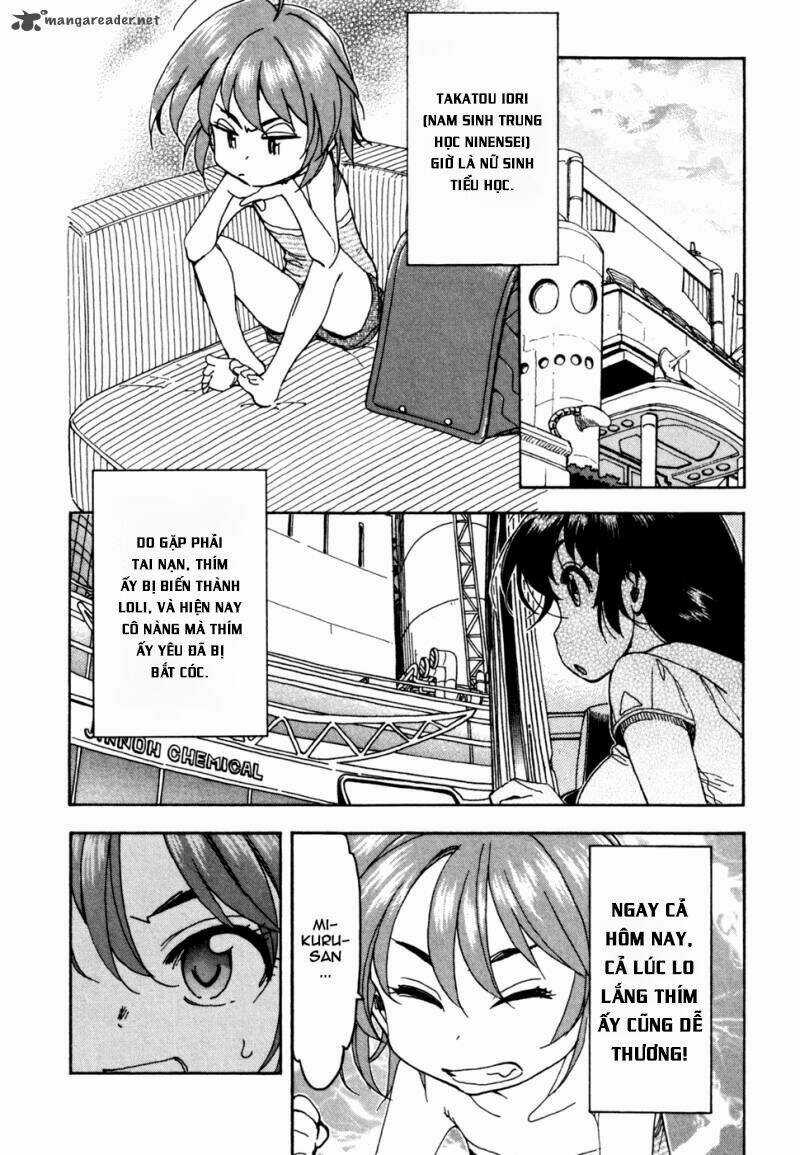 Ichinensei Ni Nacchattara Chapter 52 trang 2