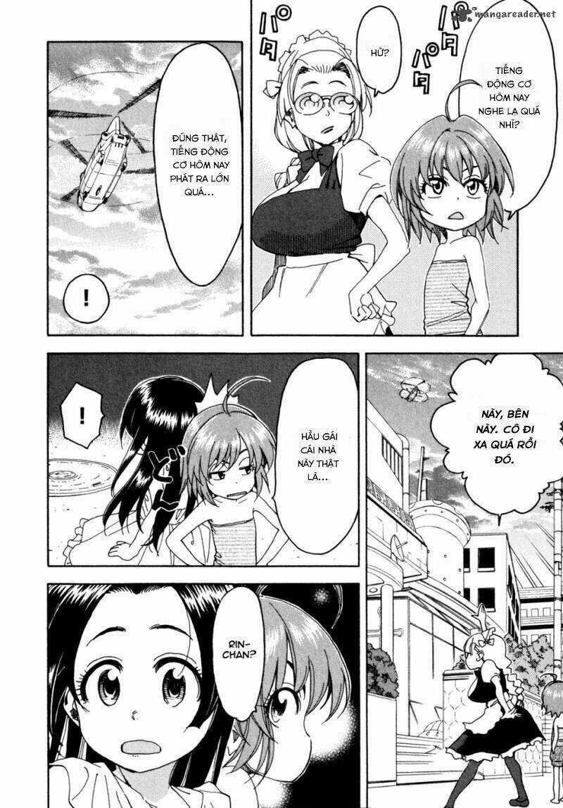 Ichinensei Ni Nacchattara Chapter 52 trang 20