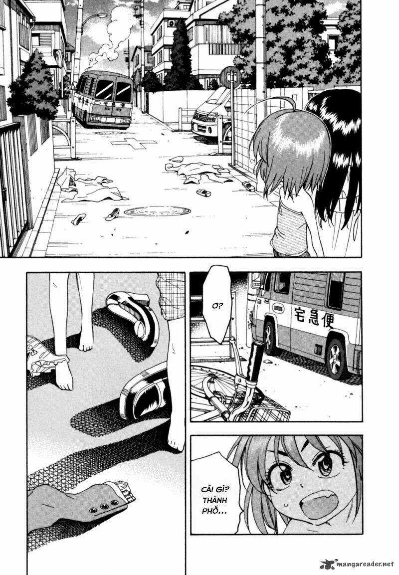 Ichinensei Ni Nacchattara Chapter 52 trang 21