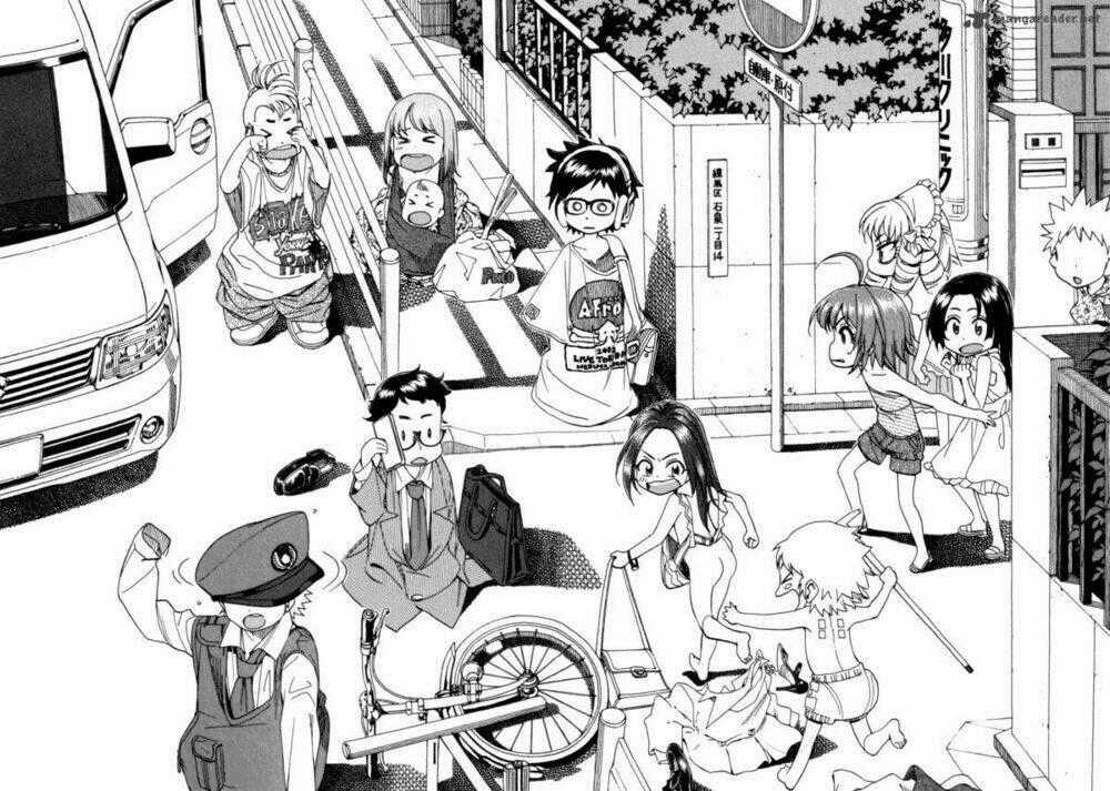 Ichinensei Ni Nacchattara Chapter 52 trang 22