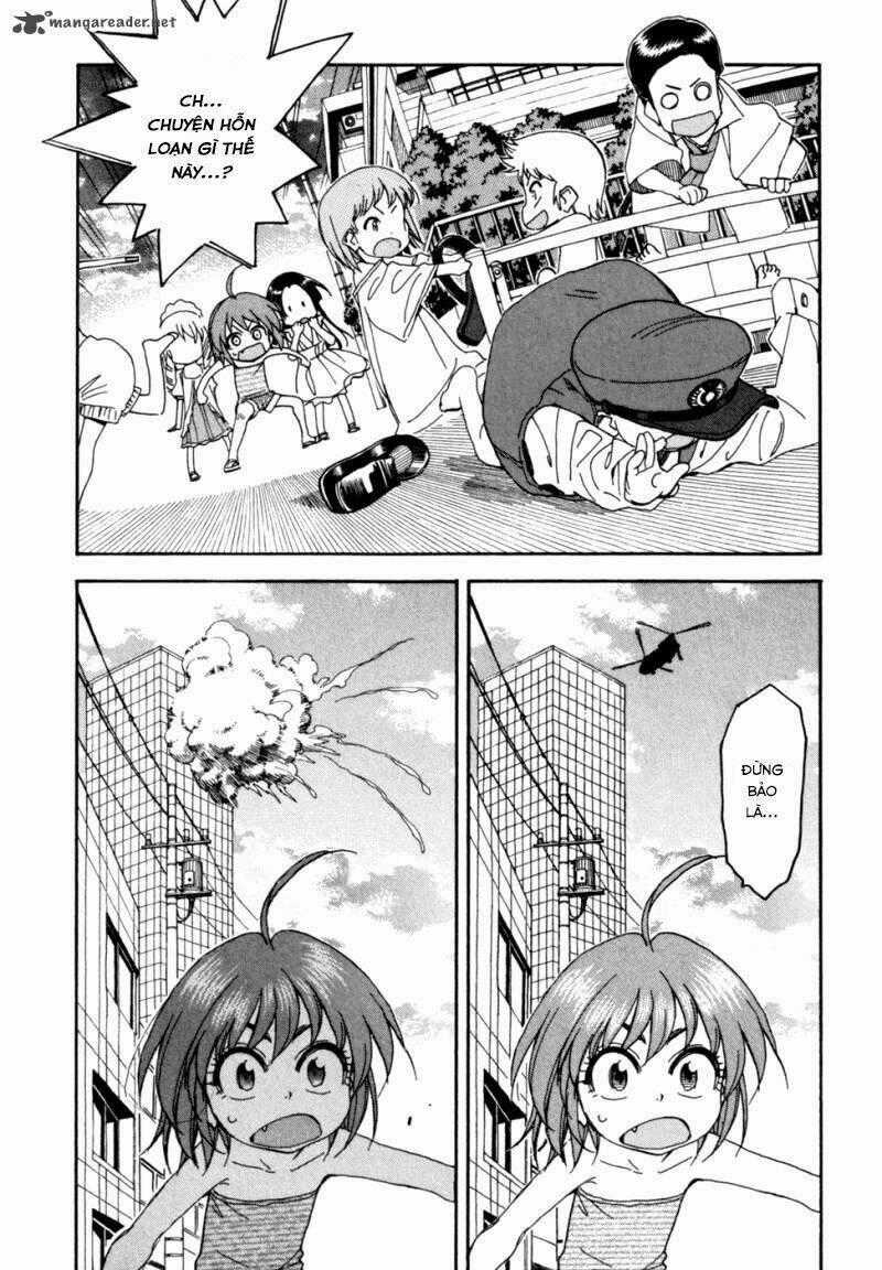 Ichinensei Ni Nacchattara Chapter 52 trang 23
