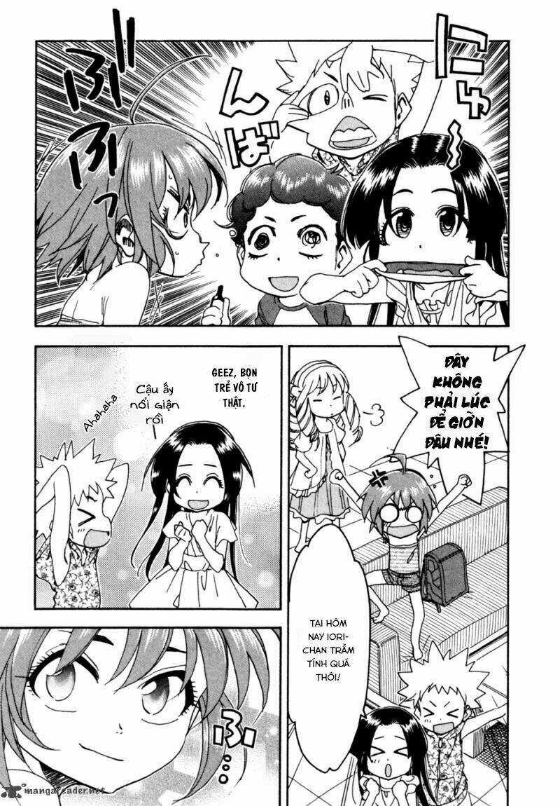 Ichinensei Ni Nacchattara Chapter 52 trang 3