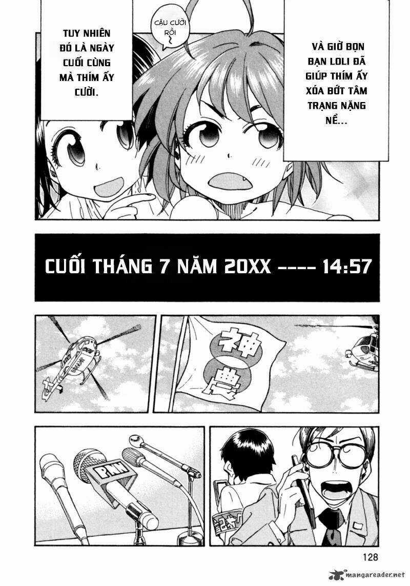 Ichinensei Ni Nacchattara Chapter 52 trang 4