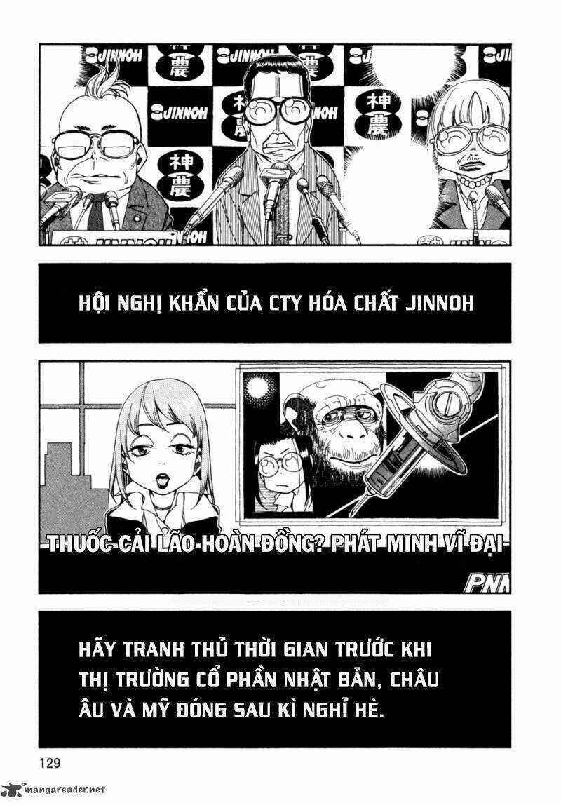 Ichinensei Ni Nacchattara Chapter 52 trang 5