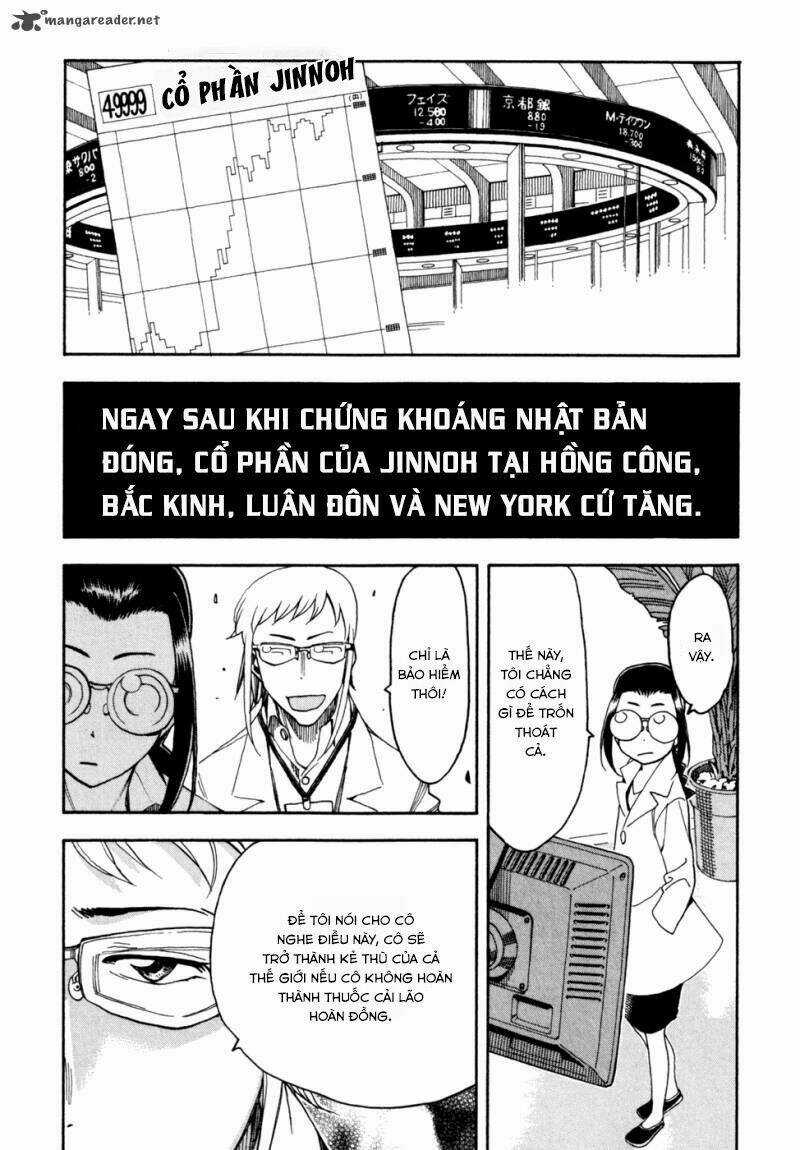 Ichinensei Ni Nacchattara Chapter 52 trang 6