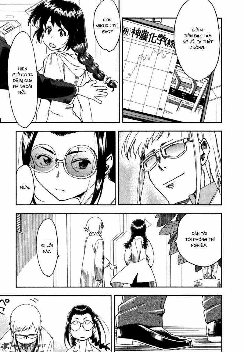 Ichinensei Ni Nacchattara Chapter 52 trang 7