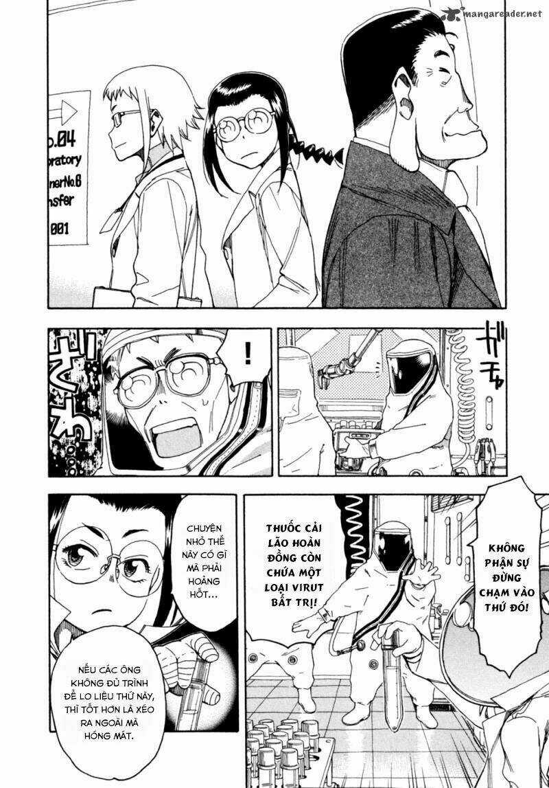 Ichinensei Ni Nacchattara Chapter 52 trang 8