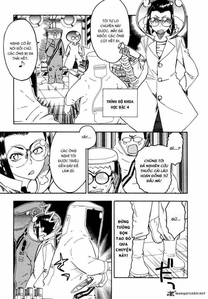 Ichinensei Ni Nacchattara Chapter 52 trang 9