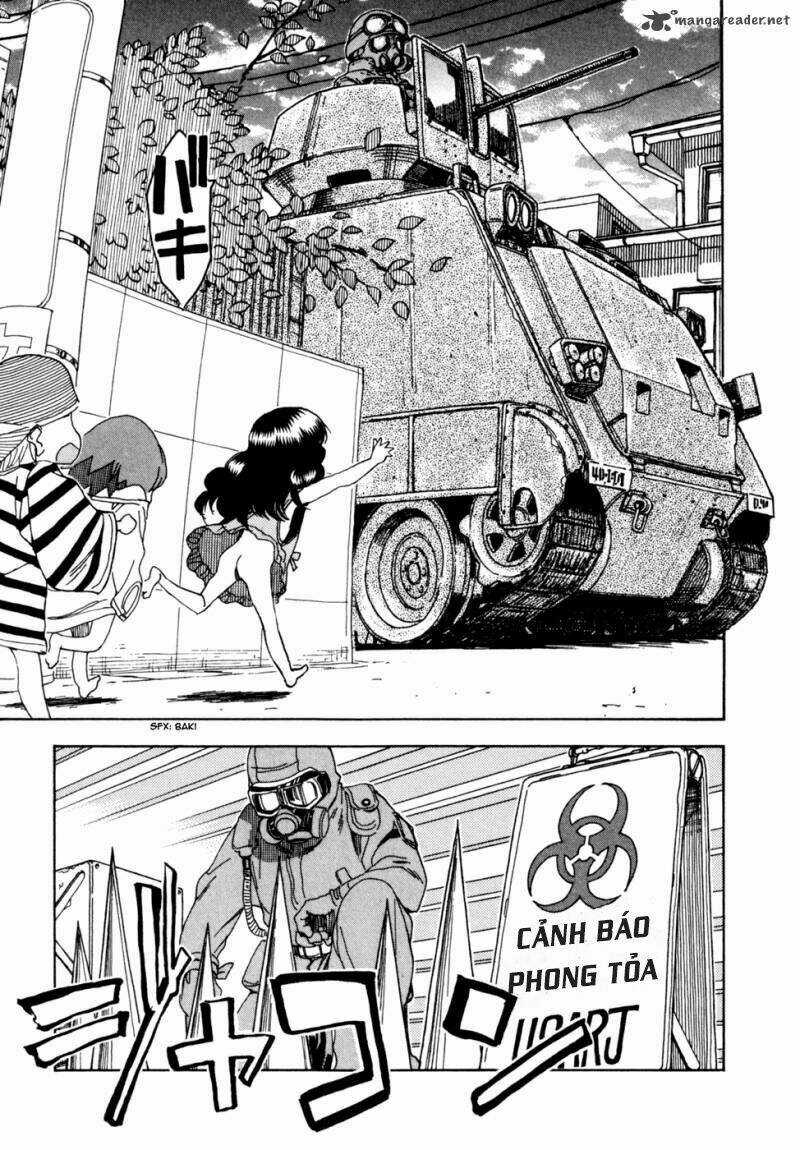 Ichinensei Ni Nacchattara Chapter 53 trang 10