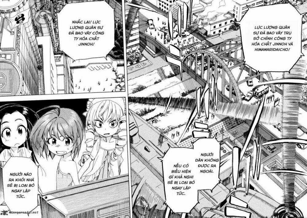 Ichinensei Ni Nacchattara Chapter 53 trang 11