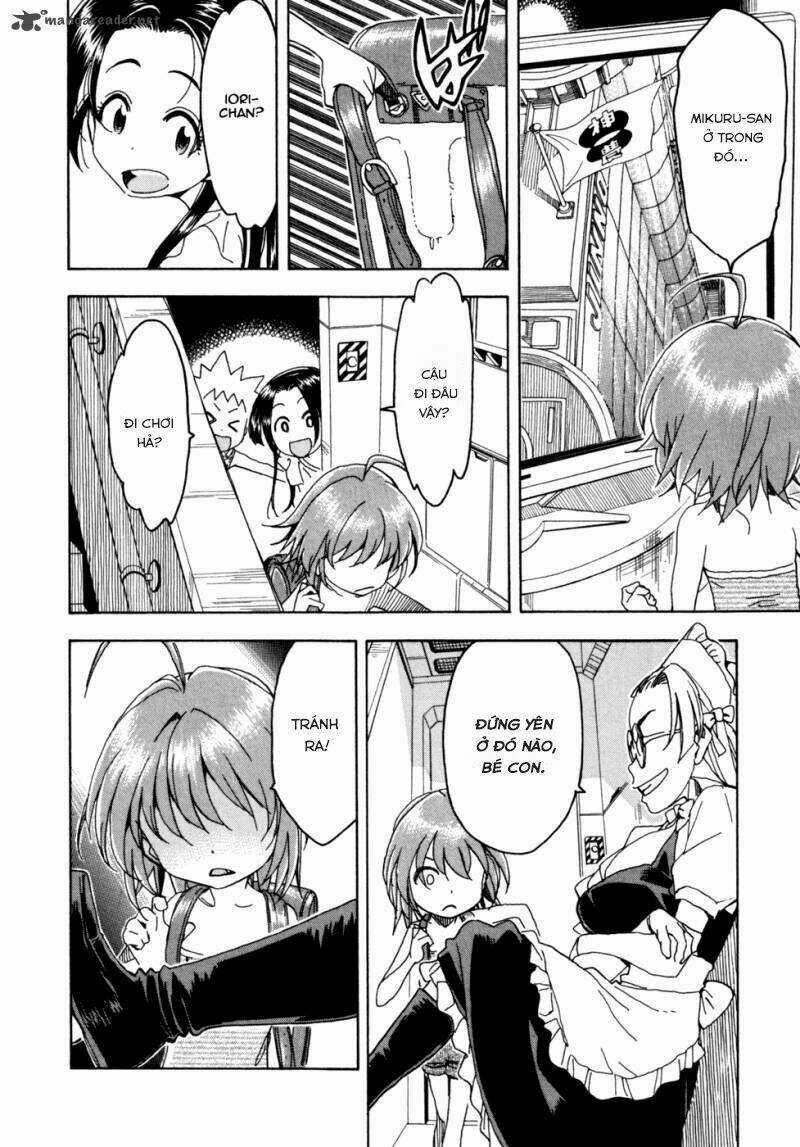 Ichinensei Ni Nacchattara Chapter 53 trang 12