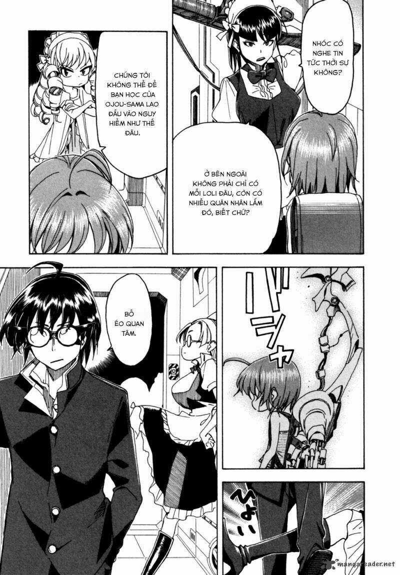 Ichinensei Ni Nacchattara Chapter 53 trang 13