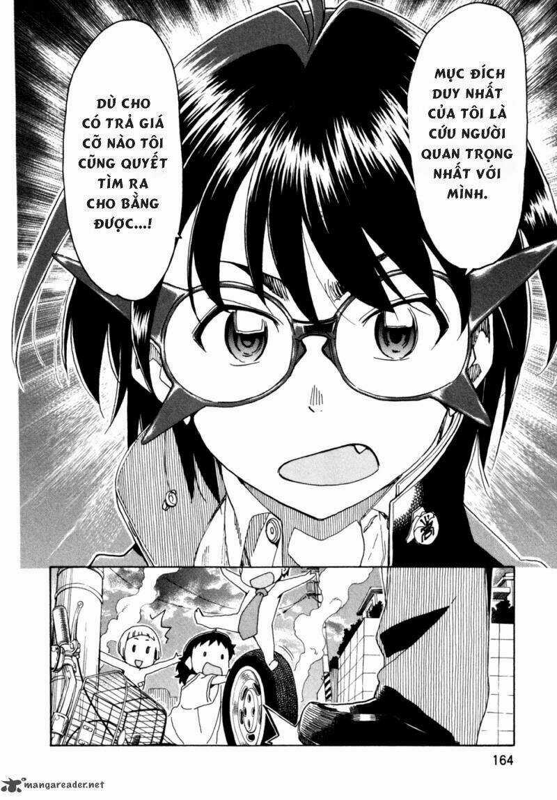 Ichinensei Ni Nacchattara Chapter 53 trang 14