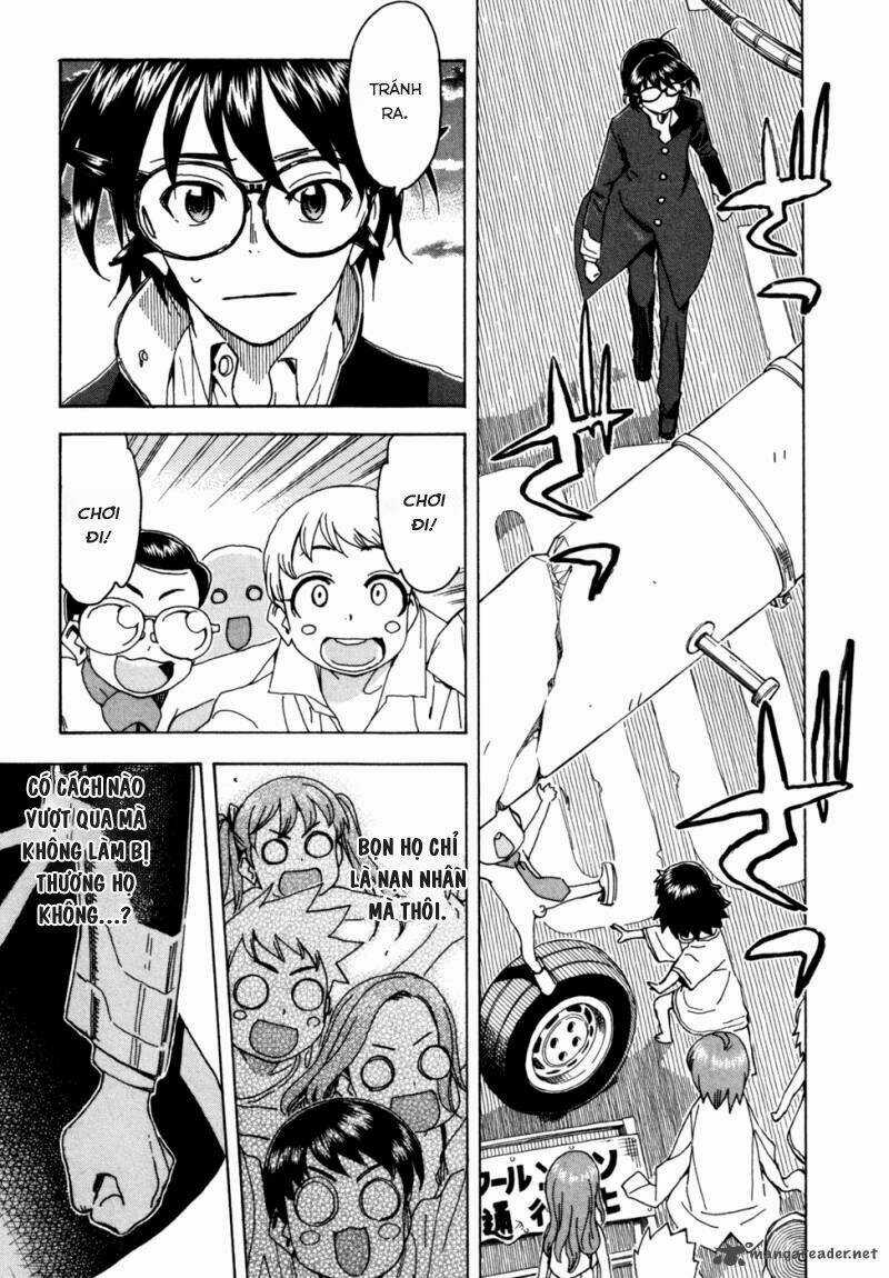 Ichinensei Ni Nacchattara Chapter 53 trang 15