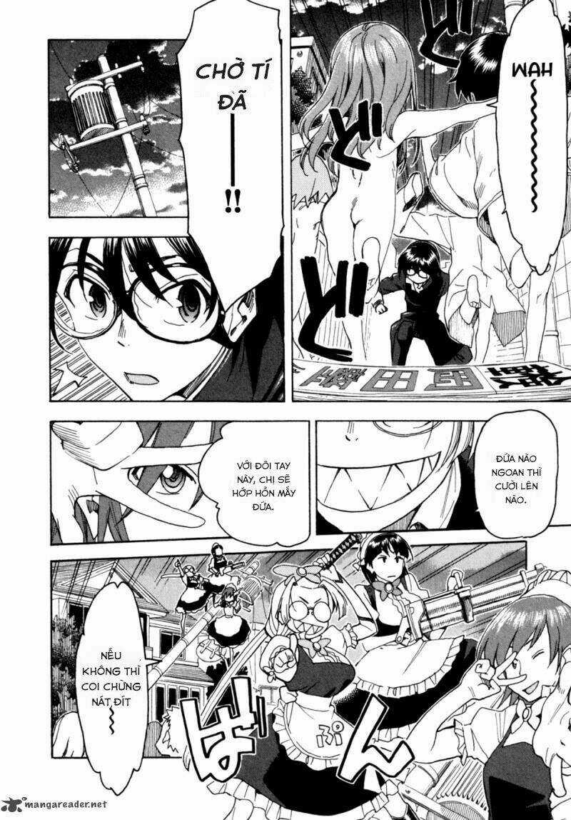 Ichinensei Ni Nacchattara Chapter 53 trang 16