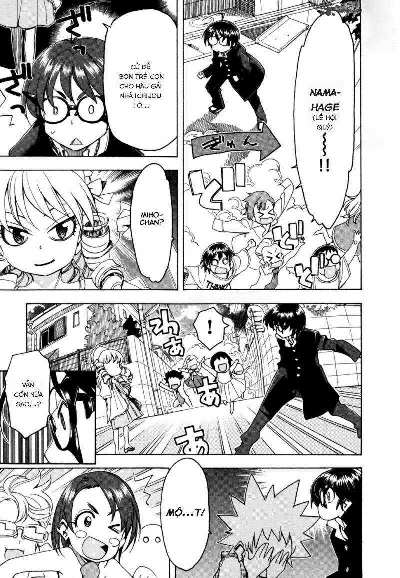 Ichinensei Ni Nacchattara Chapter 53 trang 17