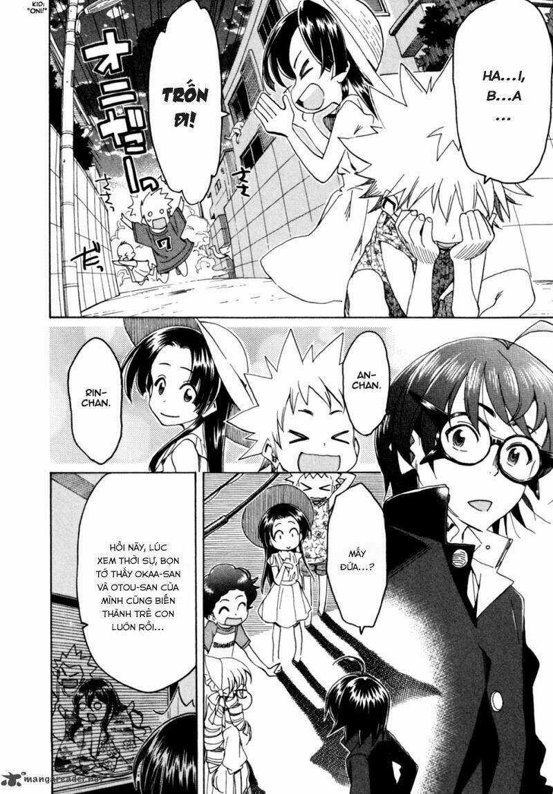 Ichinensei Ni Nacchattara Chapter 53 trang 18