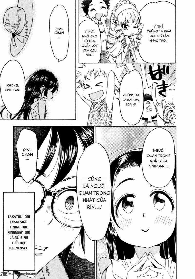 Ichinensei Ni Nacchattara Chapter 53 trang 19