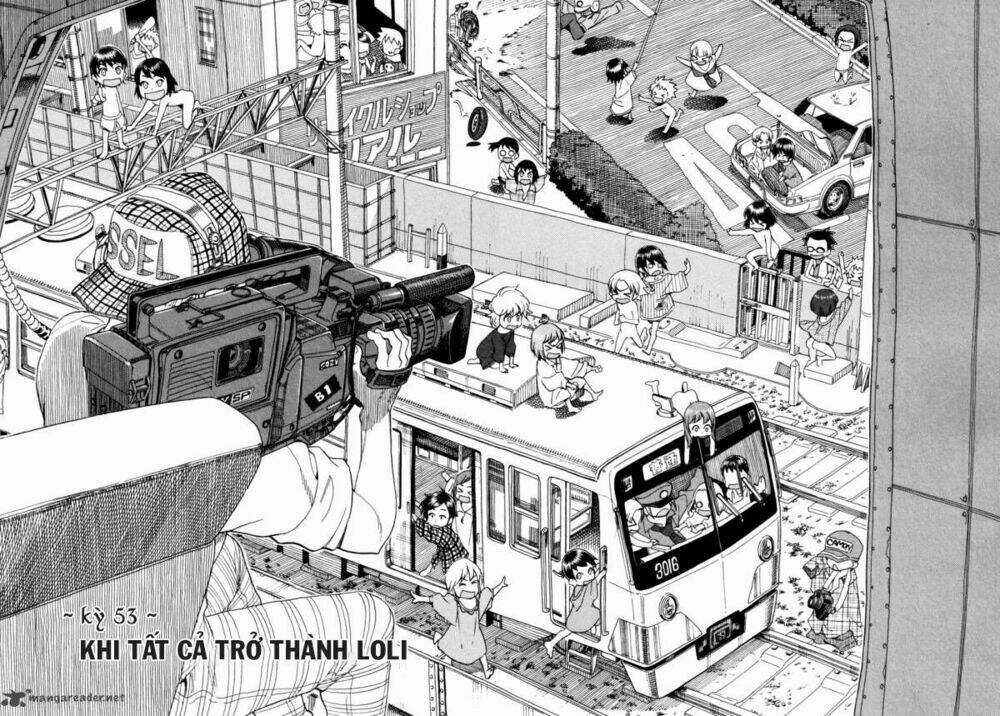 Ichinensei Ni Nacchattara Chapter 53 trang 2