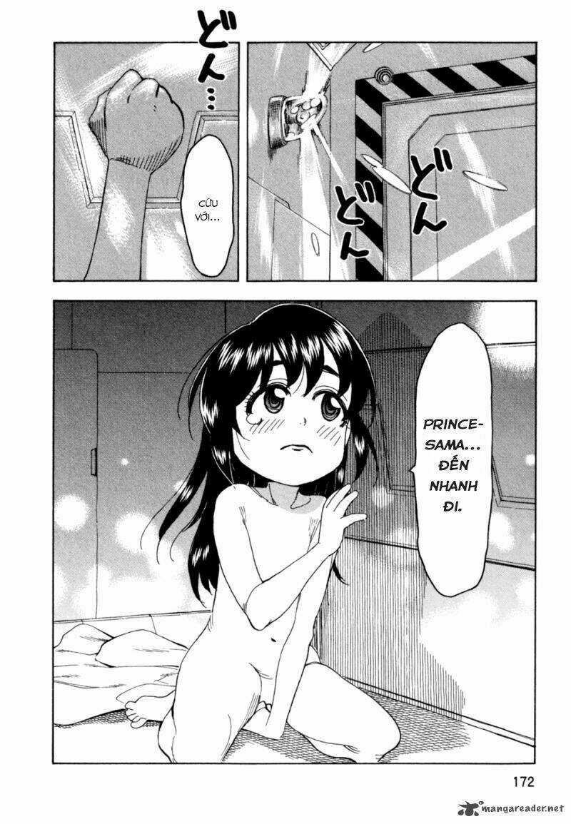 Ichinensei Ni Nacchattara Chapter 53 trang 21