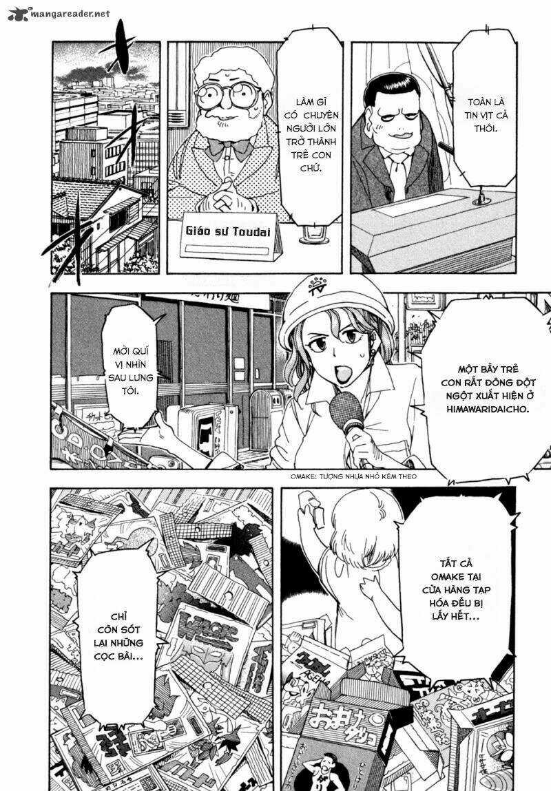 Ichinensei Ni Nacchattara Chapter 53 trang 3