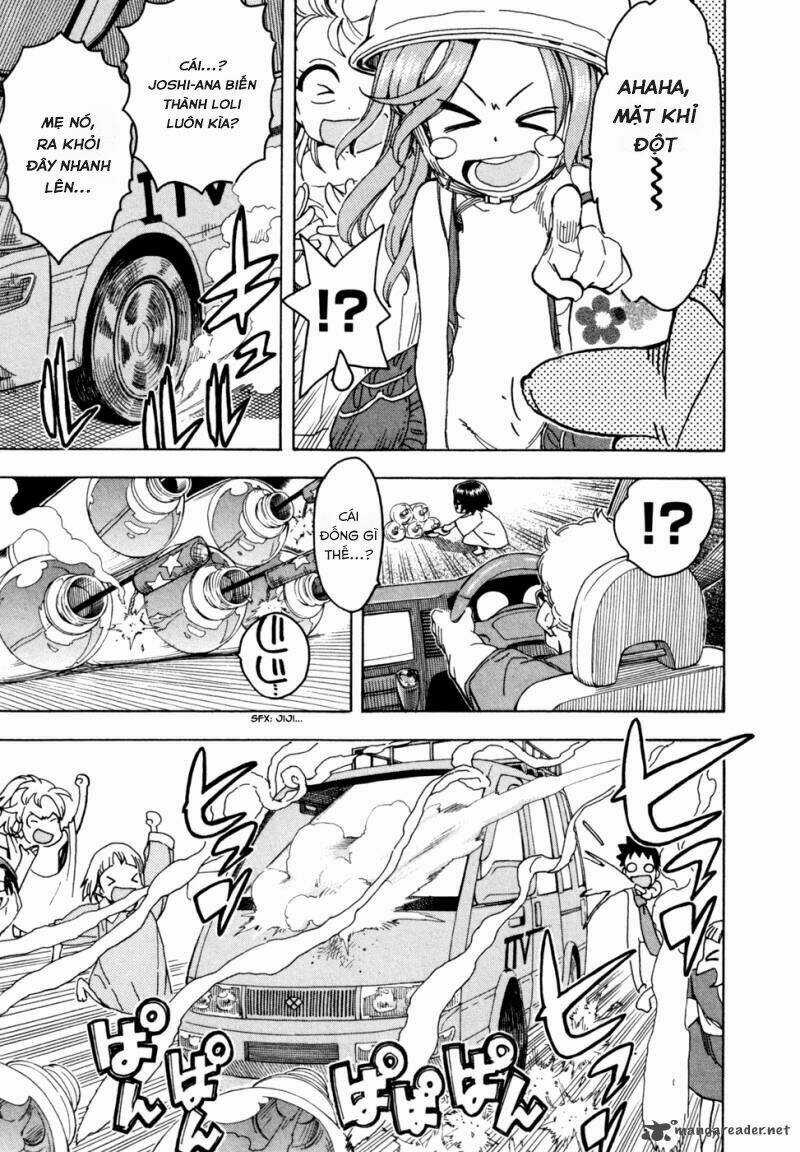 Ichinensei Ni Nacchattara Chapter 53 trang 6