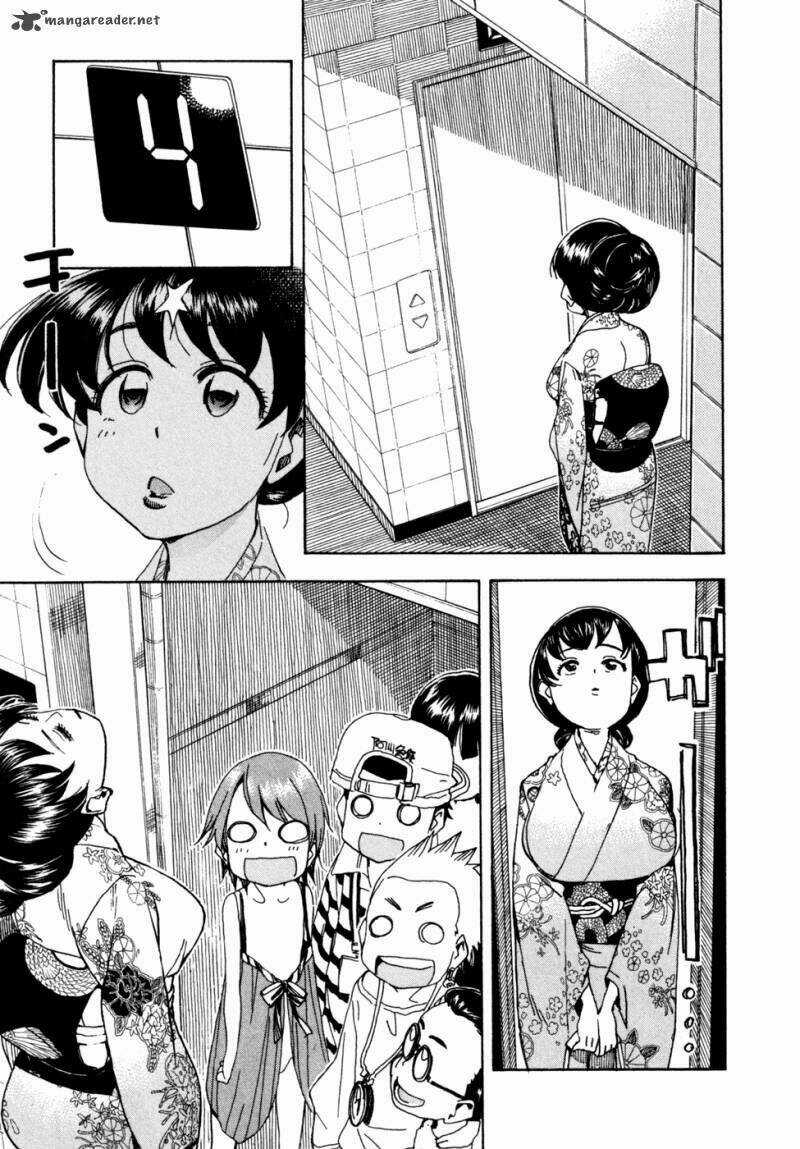 Ichinensei Ni Nacchattara Chapter 53 trang 8