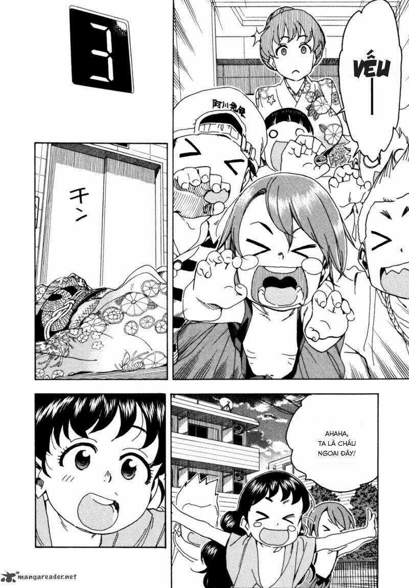 Ichinensei Ni Nacchattara Chapter 53 trang 9