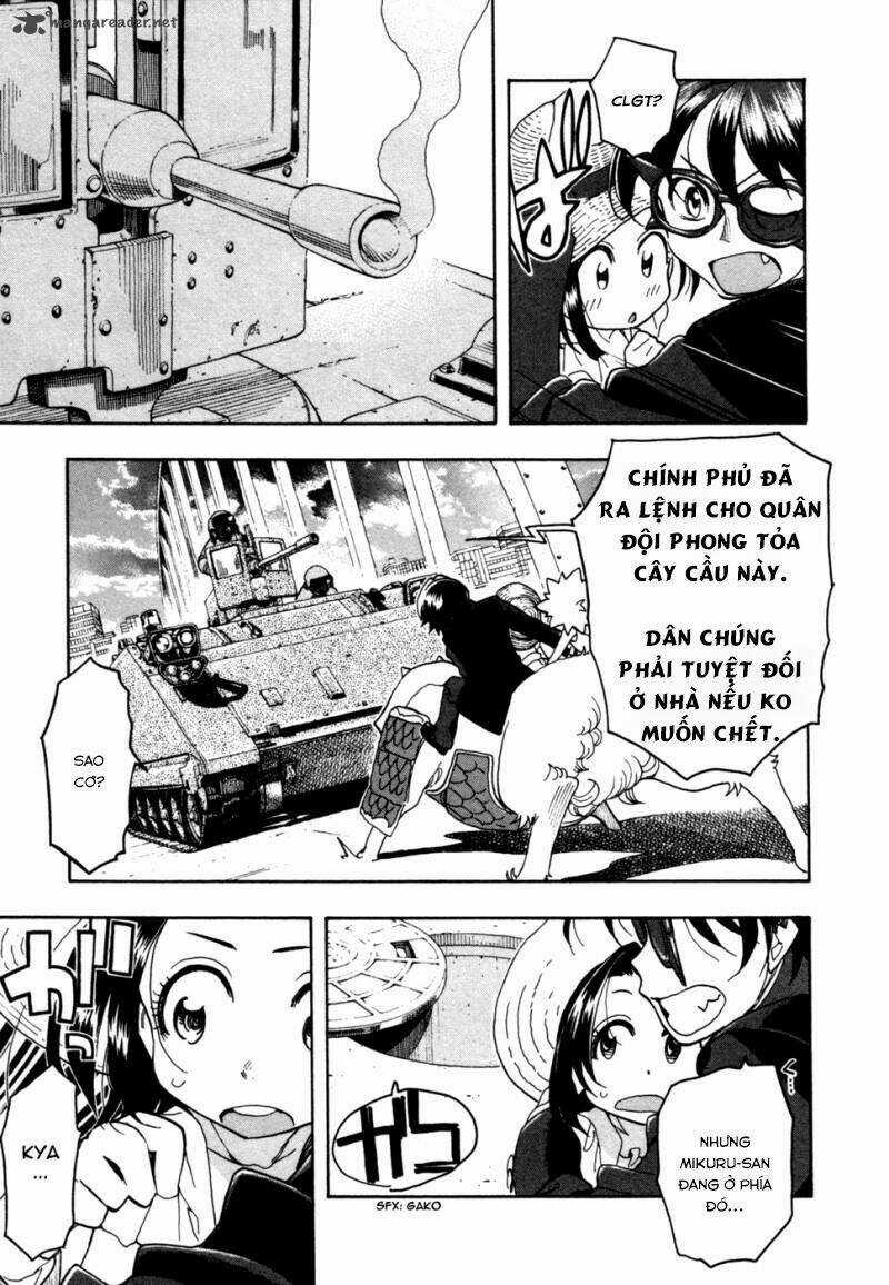 Ichinensei Ni Nacchattara Chapter 54 trang 10