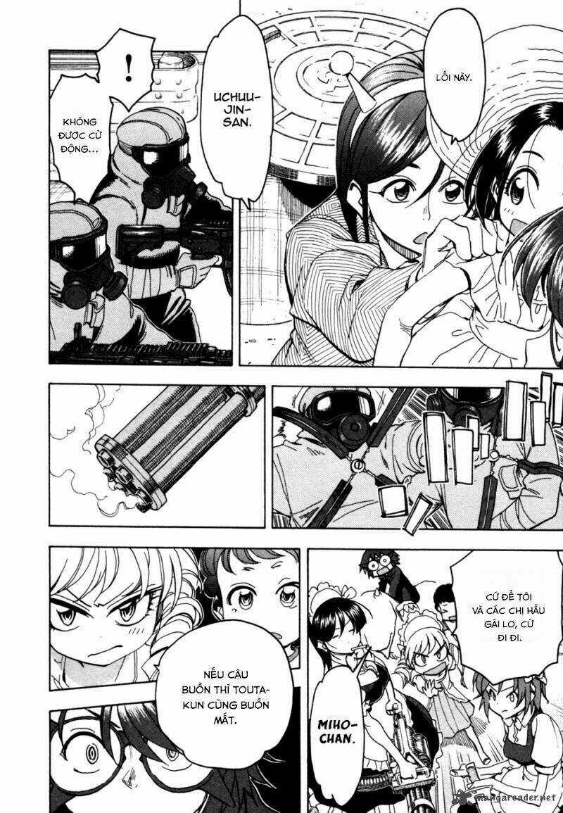 Ichinensei Ni Nacchattara Chapter 54 trang 11