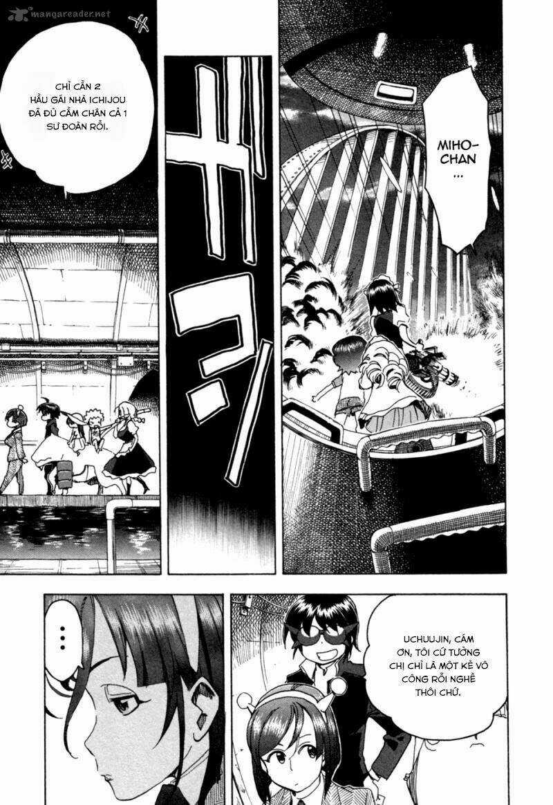 Ichinensei Ni Nacchattara Chapter 54 trang 12