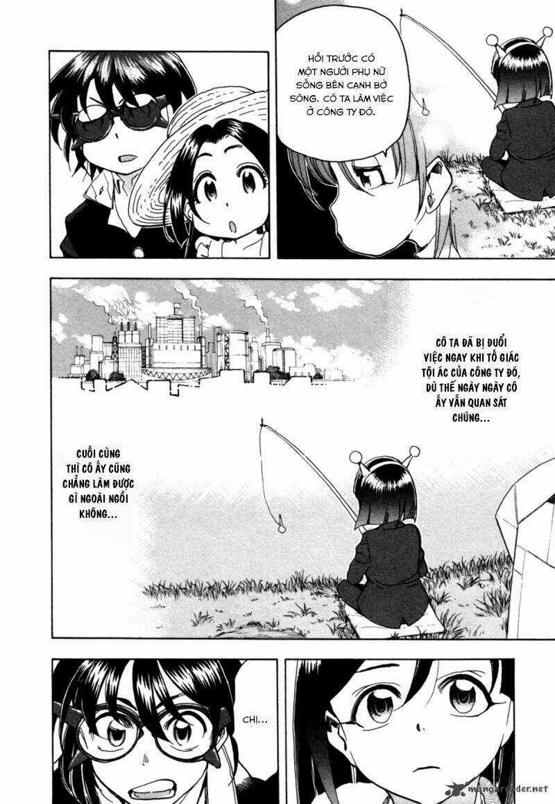 Ichinensei Ni Nacchattara Chapter 54 trang 13