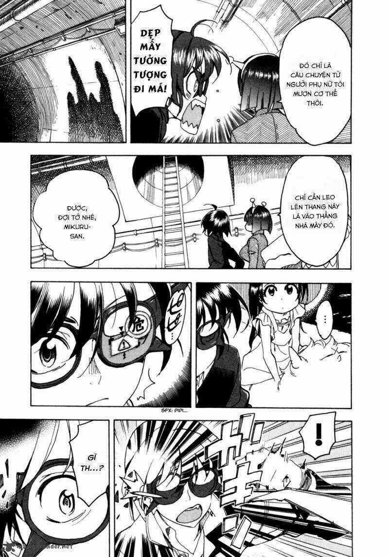 Ichinensei Ni Nacchattara Chapter 54 trang 14