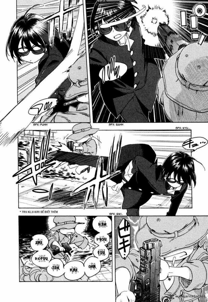 Ichinensei Ni Nacchattara Chapter 54 trang 17