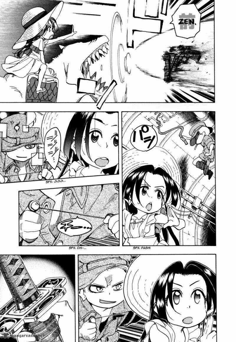 Ichinensei Ni Nacchattara Chapter 54 trang 18