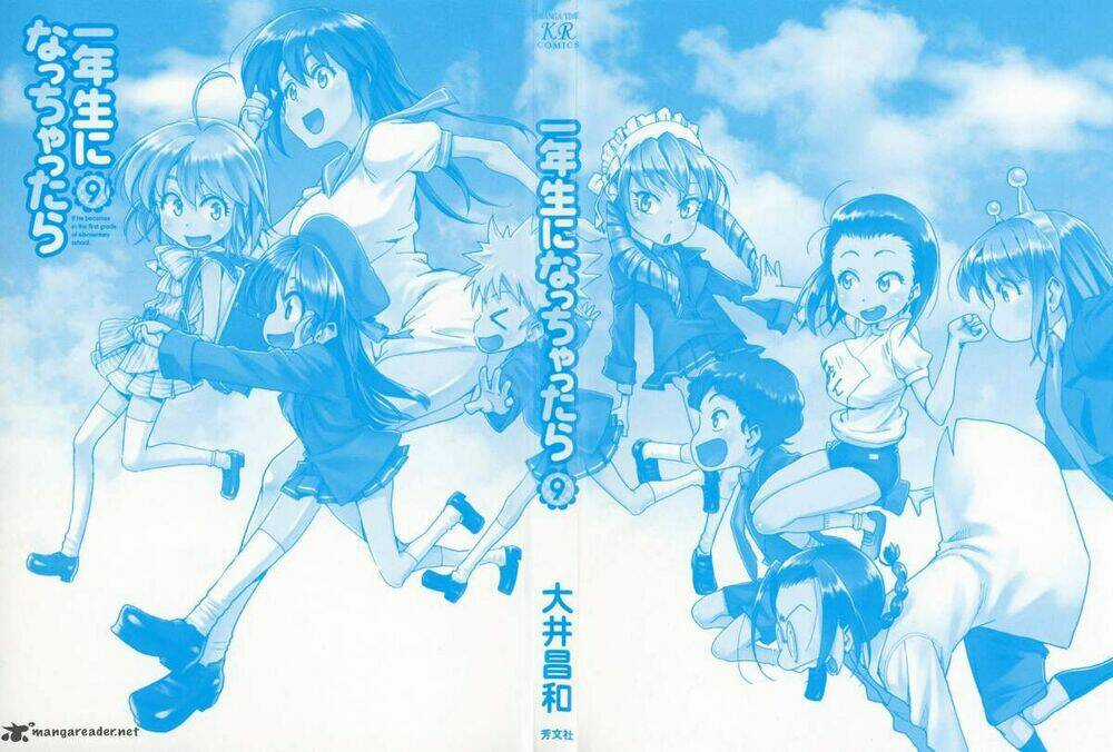 Ichinensei Ni Nacchattara Chapter 54 trang 2