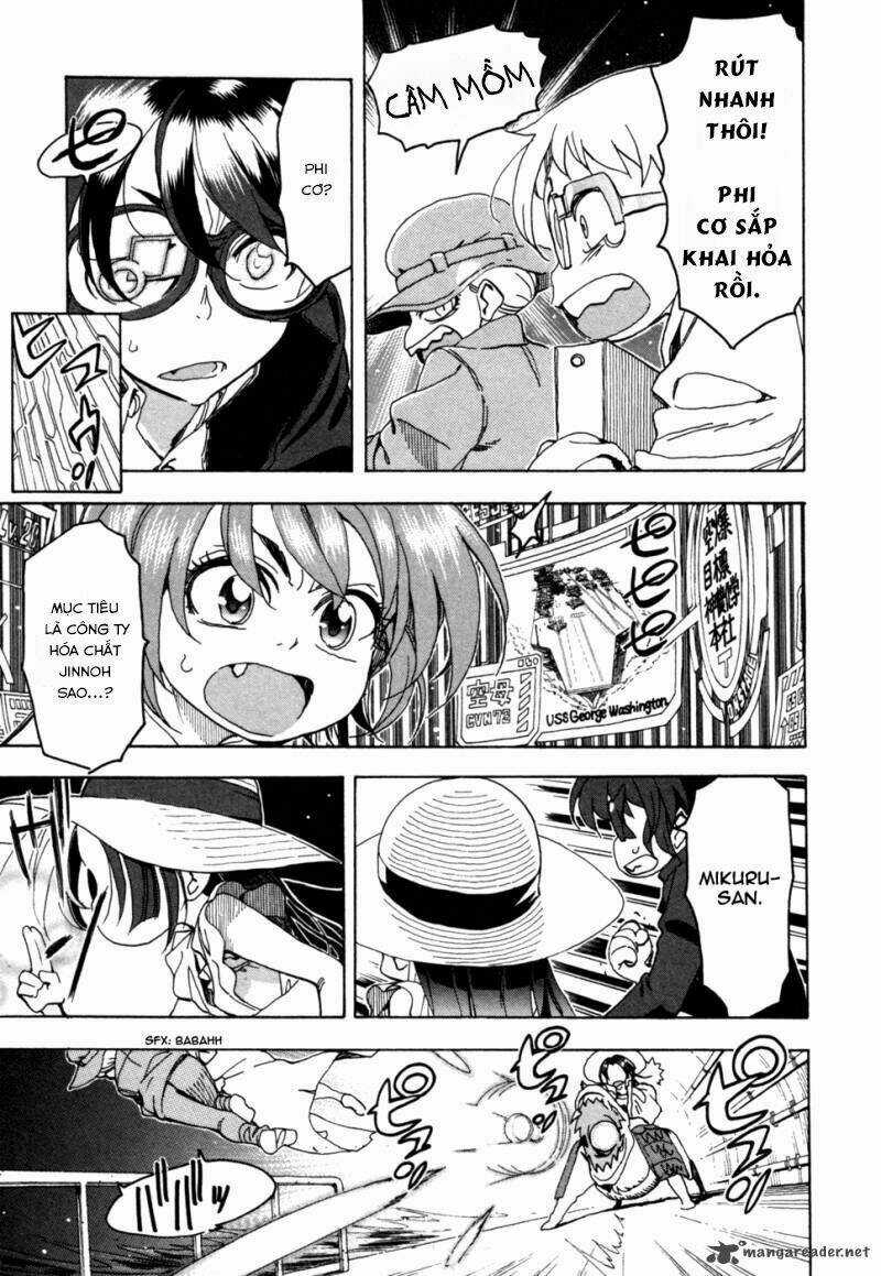 Ichinensei Ni Nacchattara Chapter 54 trang 20