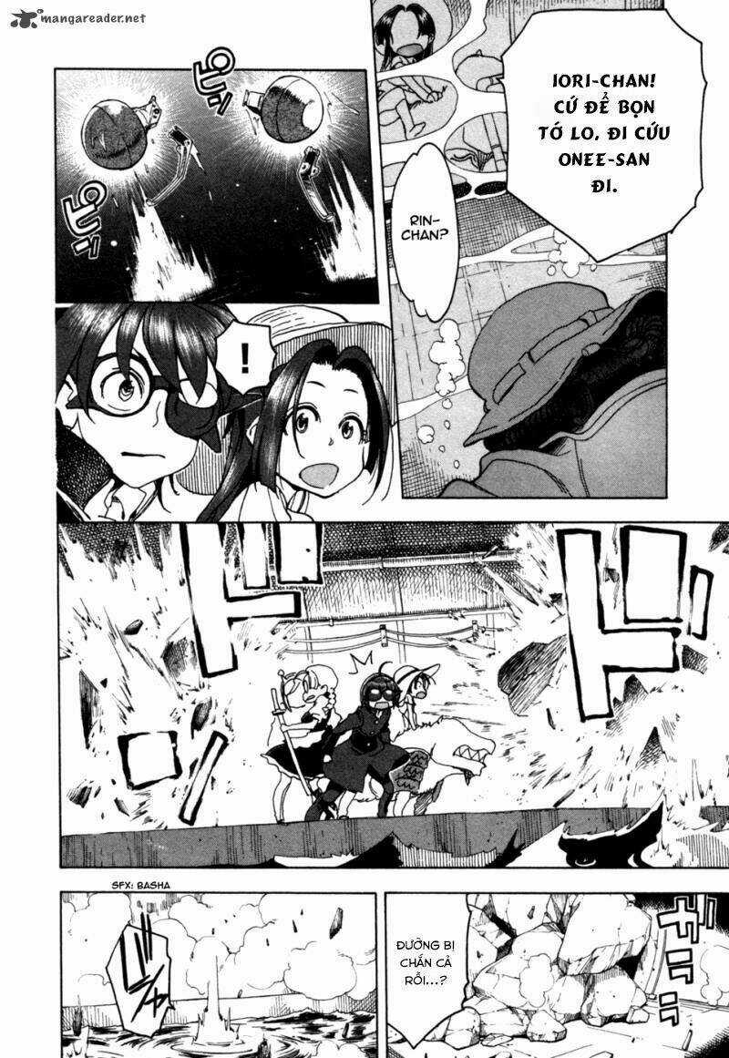 Ichinensei Ni Nacchattara Chapter 54 trang 21