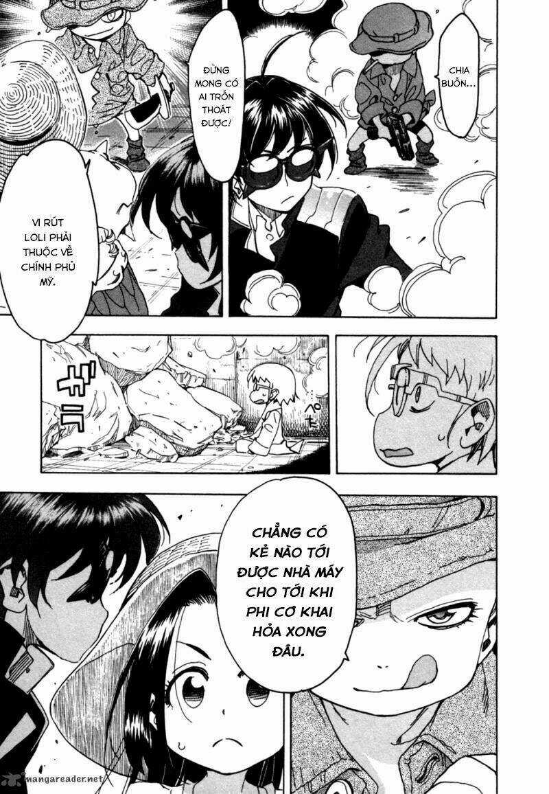 Ichinensei Ni Nacchattara Chapter 54 trang 22