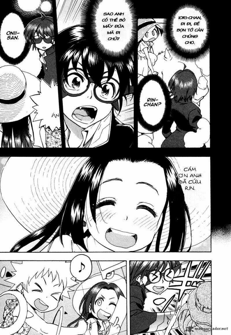 Ichinensei Ni Nacchattara Chapter 54 trang 24