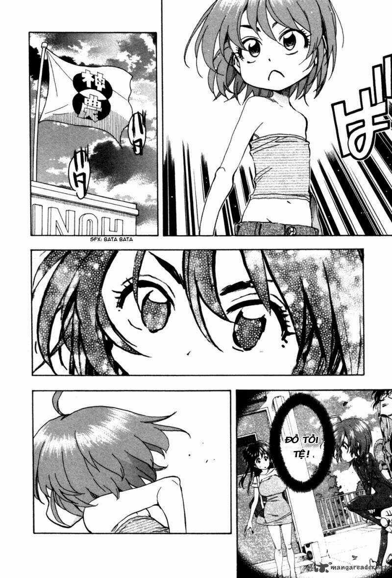 Ichinensei Ni Nacchattara Chapter 54 trang 25