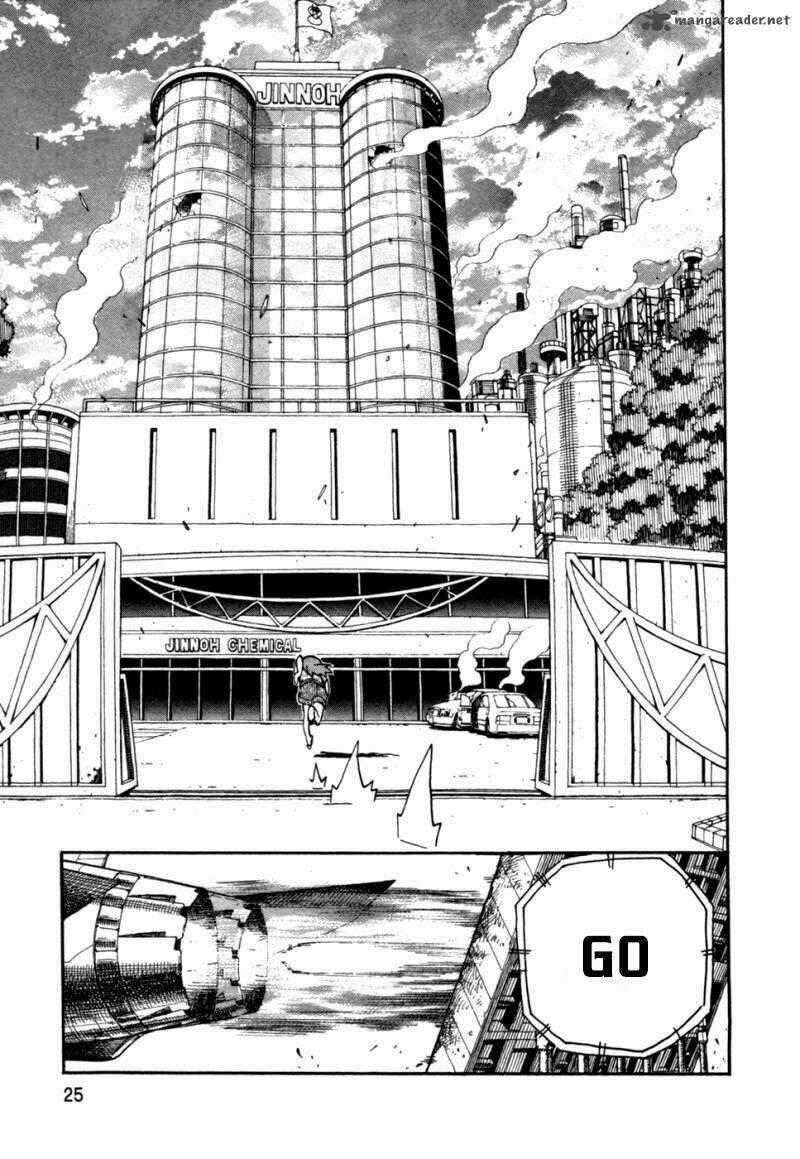 Ichinensei Ni Nacchattara Chapter 54 trang 26