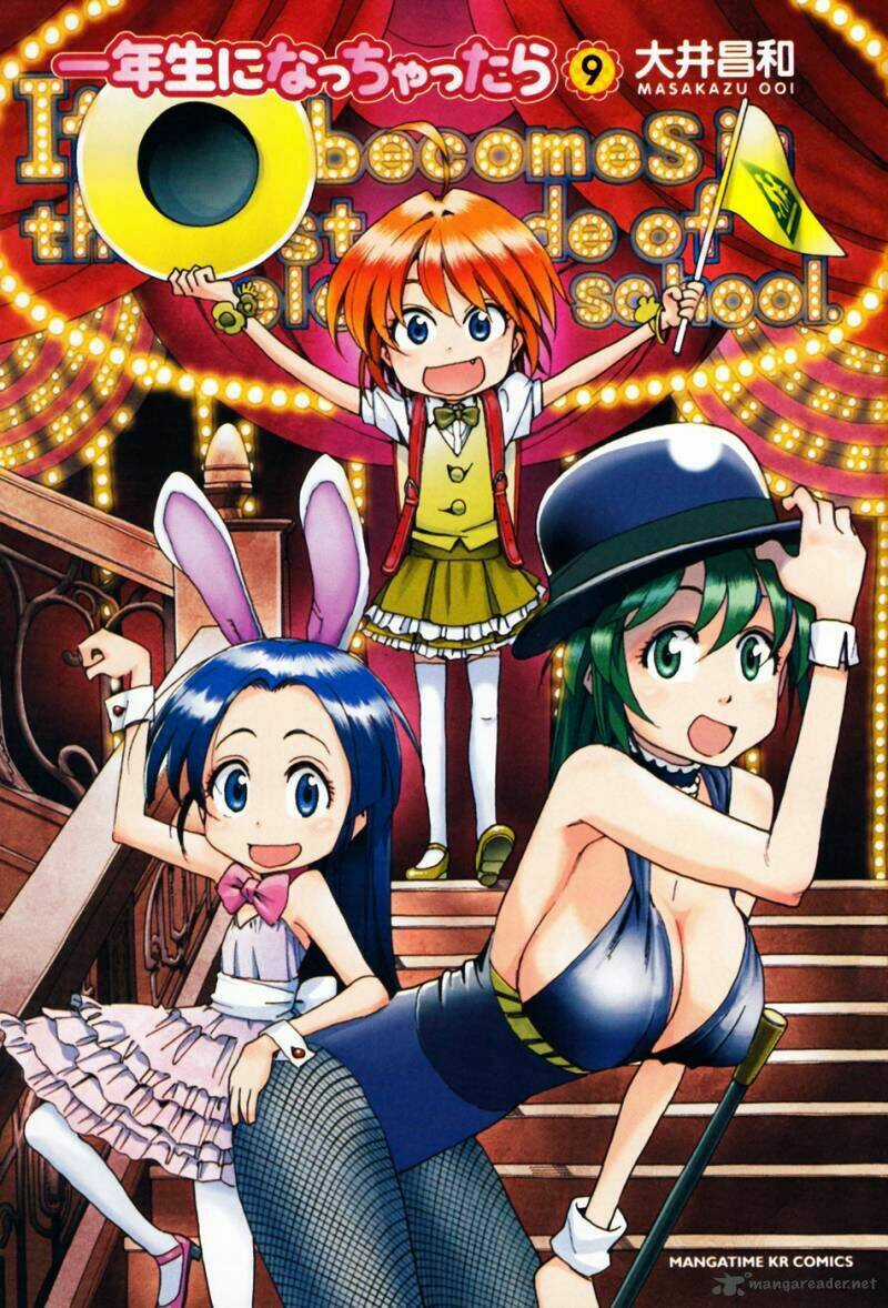 Ichinensei Ni Nacchattara Chapter 54 trang 3