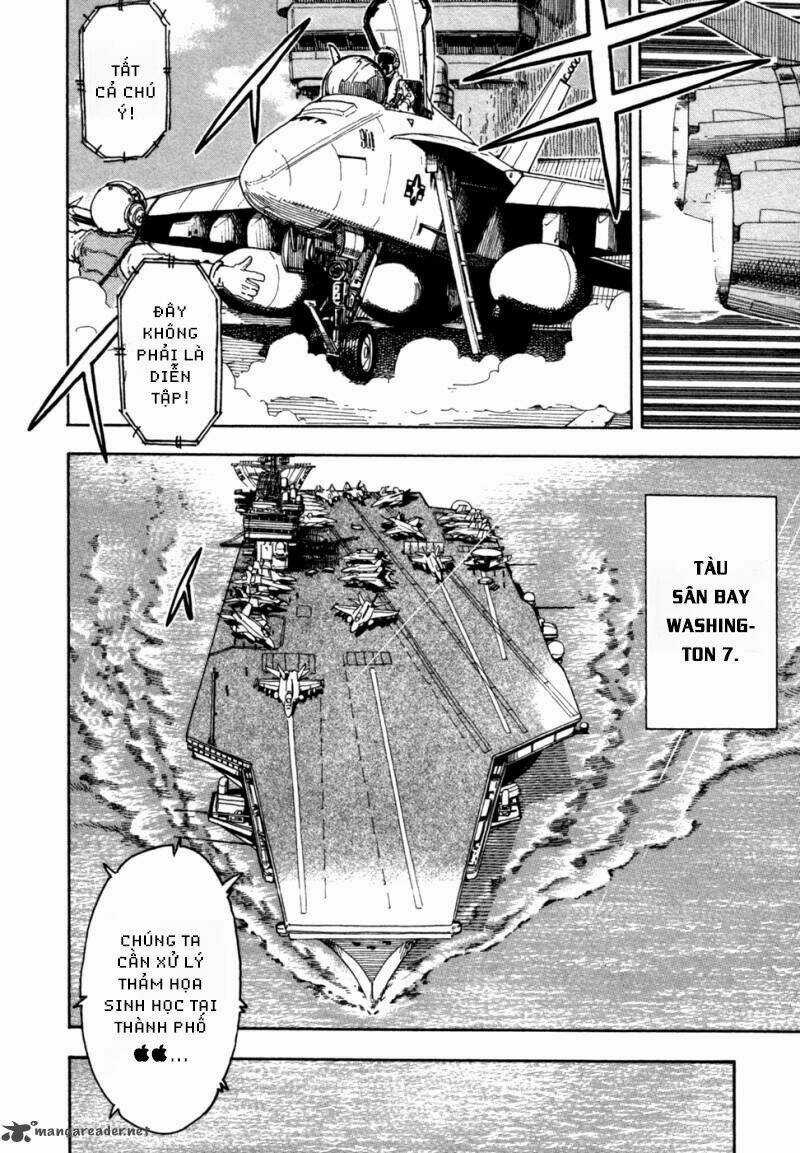 Ichinensei Ni Nacchattara Chapter 54 trang 6