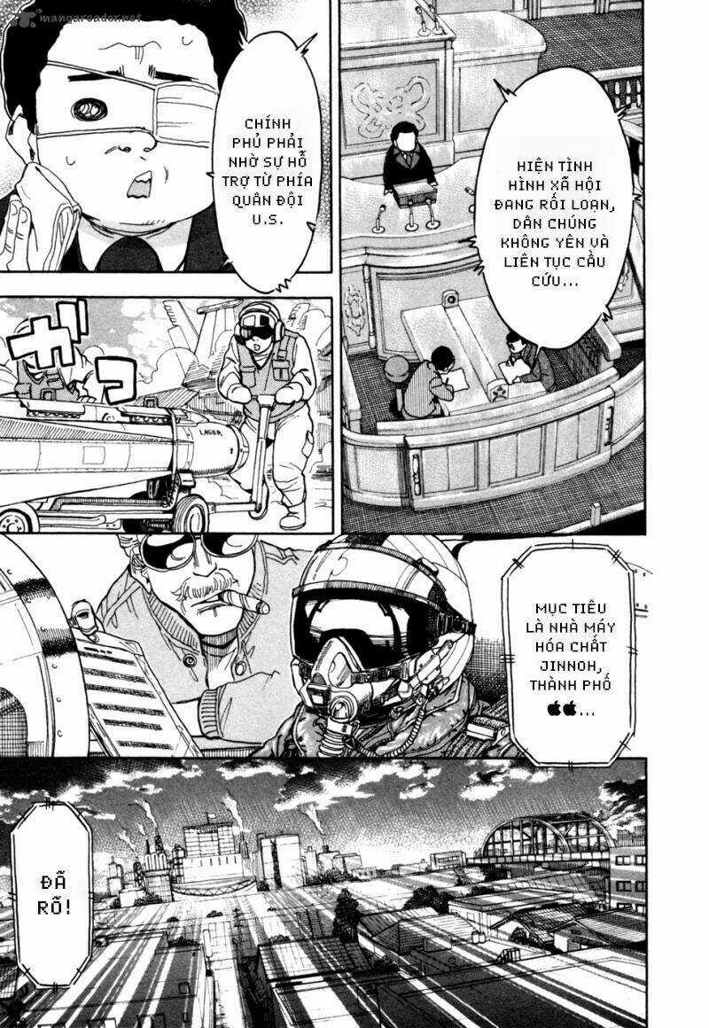 Ichinensei Ni Nacchattara Chapter 54 trang 7